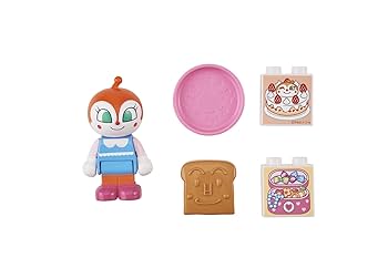 ドキンちゃん　① ドキンちゃん | アンパンマンキャラDB